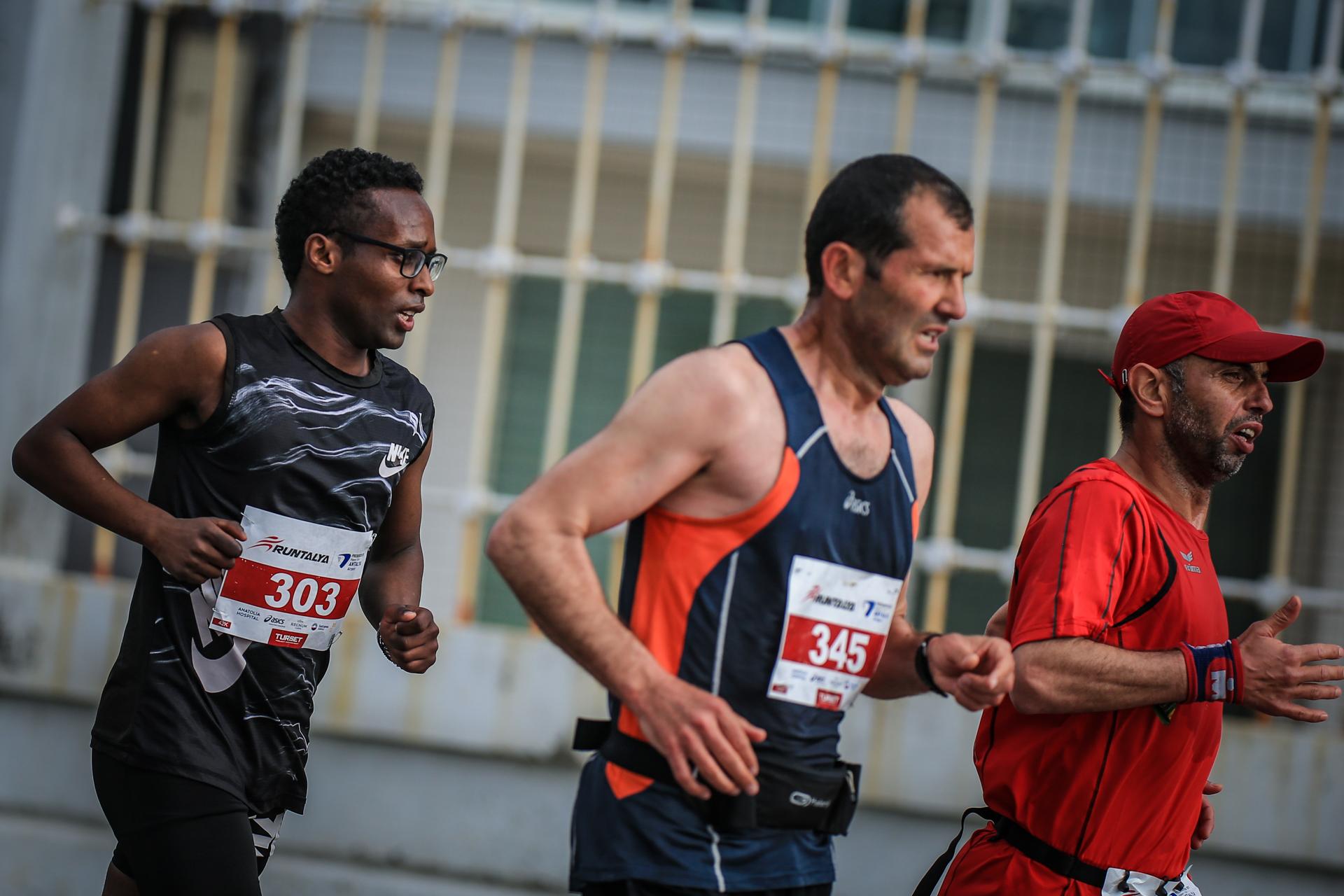 race image